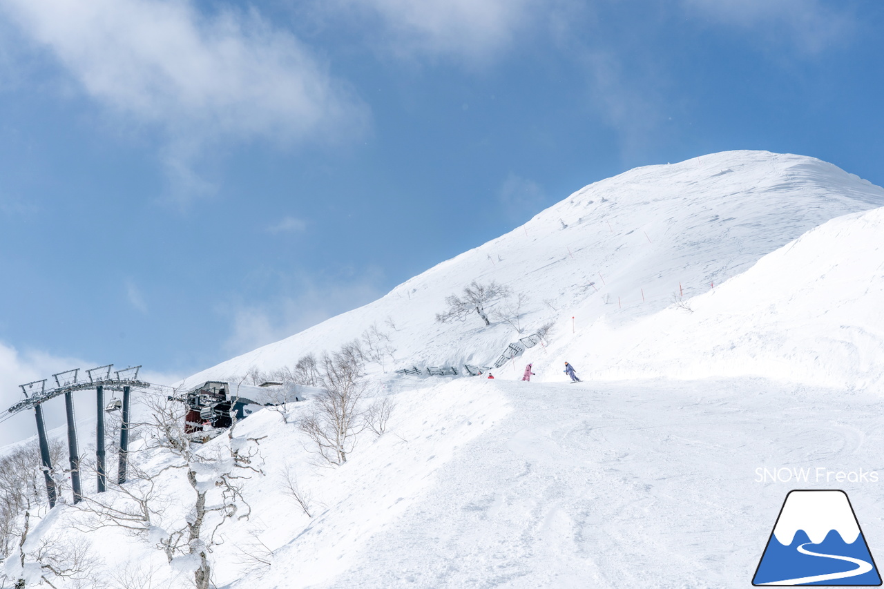 星野リゾート　トマム｜まだまだ積雪たっぷり！ゲレンデも、スロープスタイルパークも、アドベンチャーマウンテンも。。。春シーズンも楽しみ満載の『星野リゾート　トマム』です(^^)/